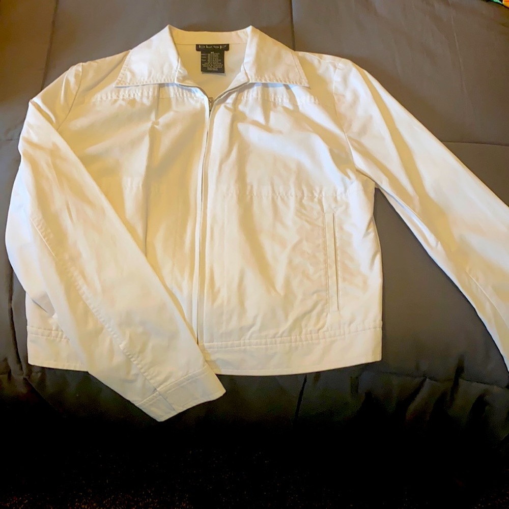 BBSP White Jacket